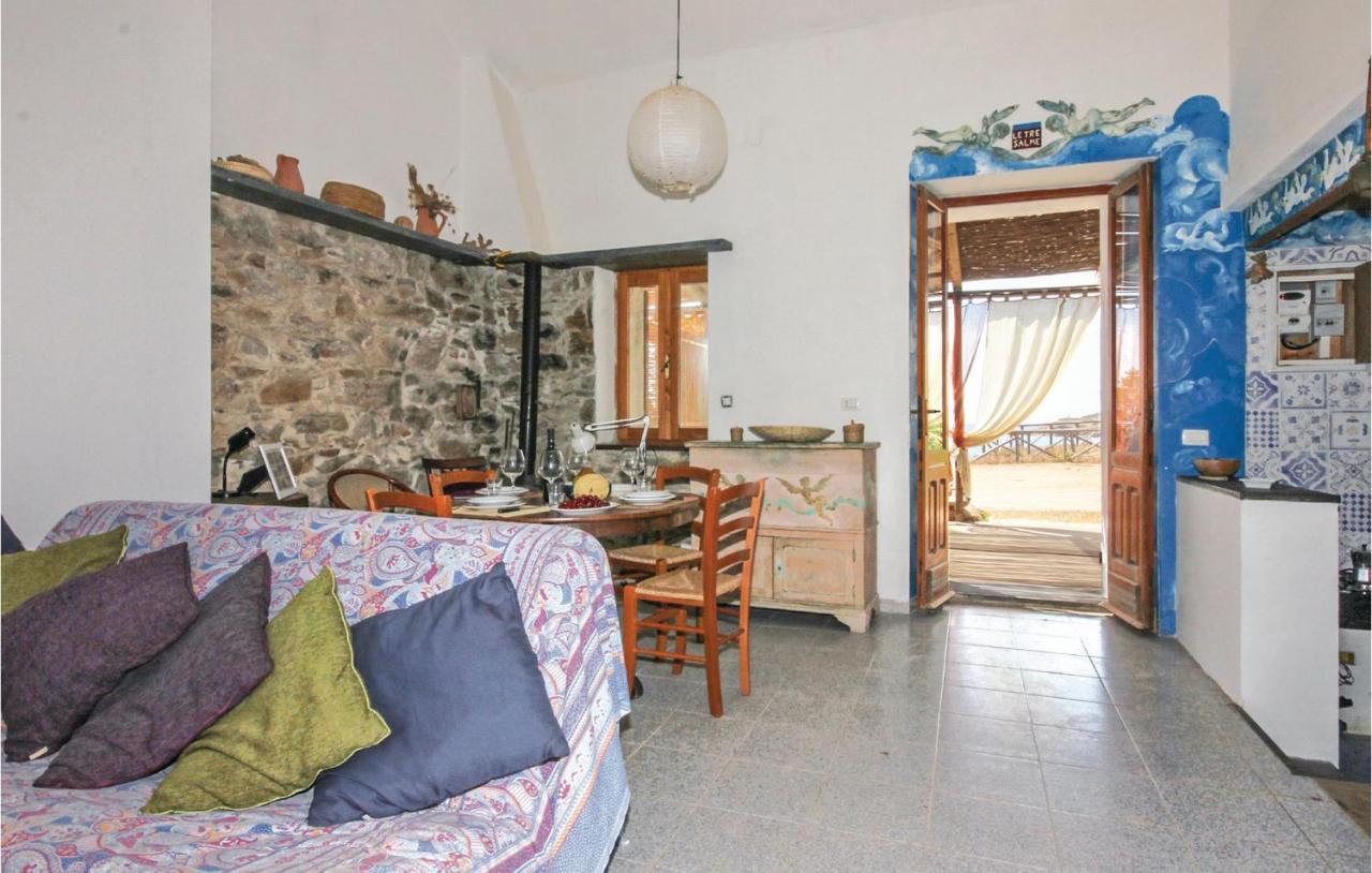 Tunnaria Villa Torre dei Corsari Bagian luar foto
