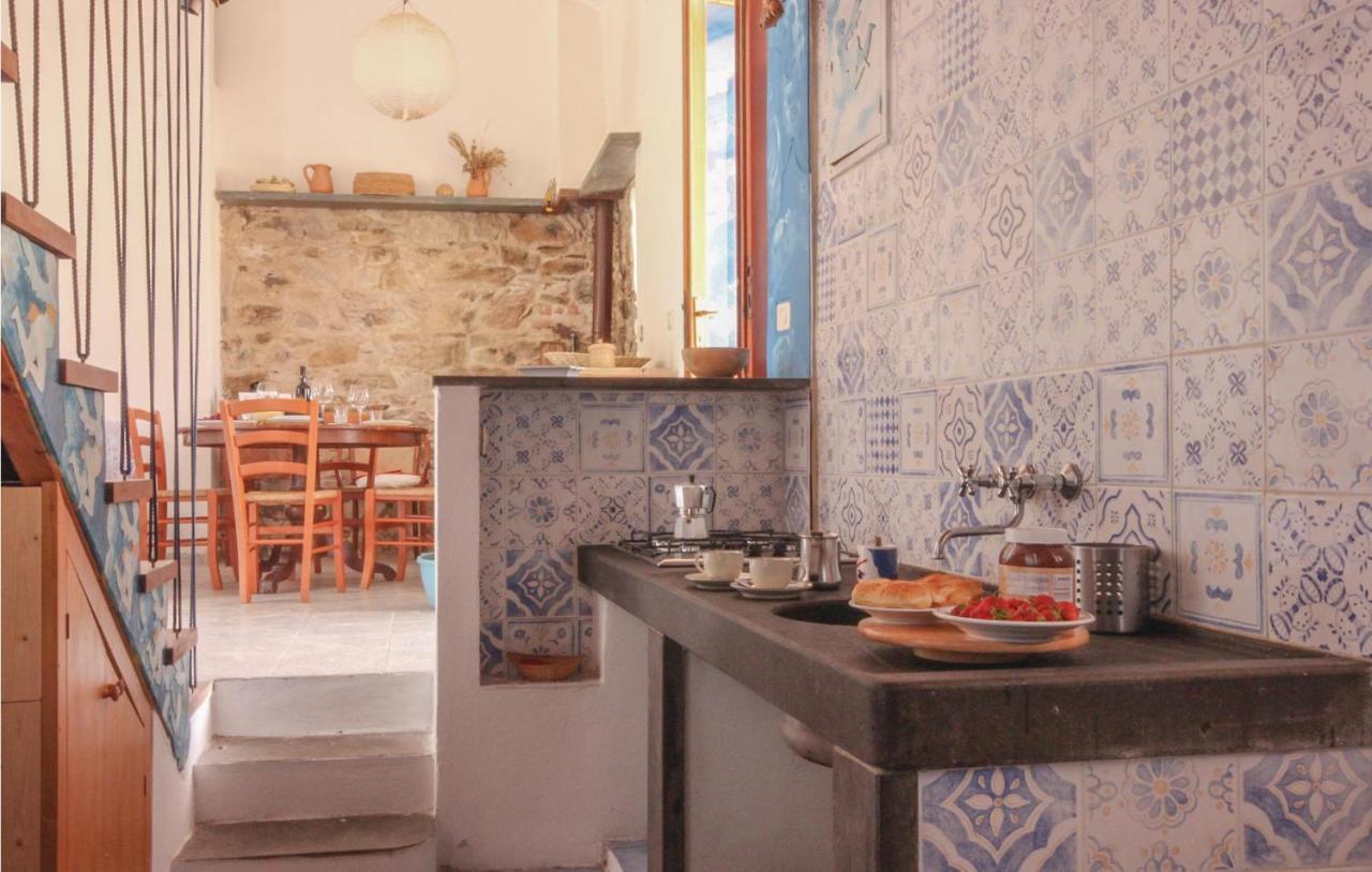 Tunnaria Villa Torre dei Corsari Bagian luar foto