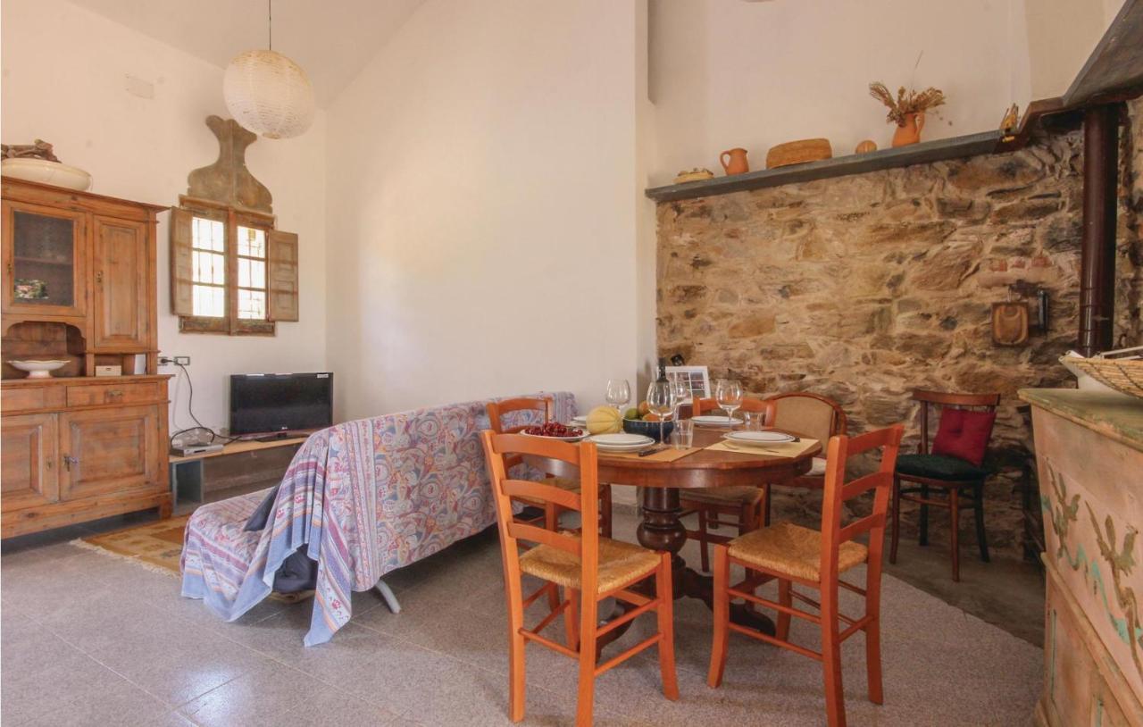 Tunnaria Villa Torre dei Corsari Bagian luar foto