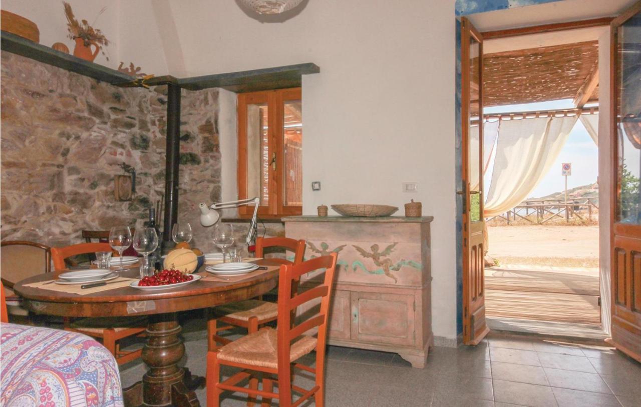 Tunnaria Villa Torre dei Corsari Bagian luar foto