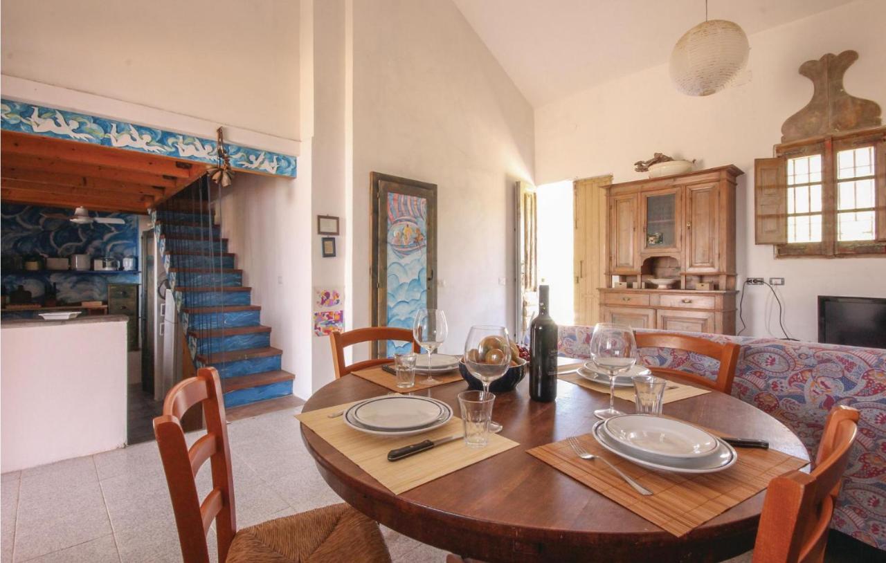 Tunnaria Villa Torre dei Corsari Bagian luar foto